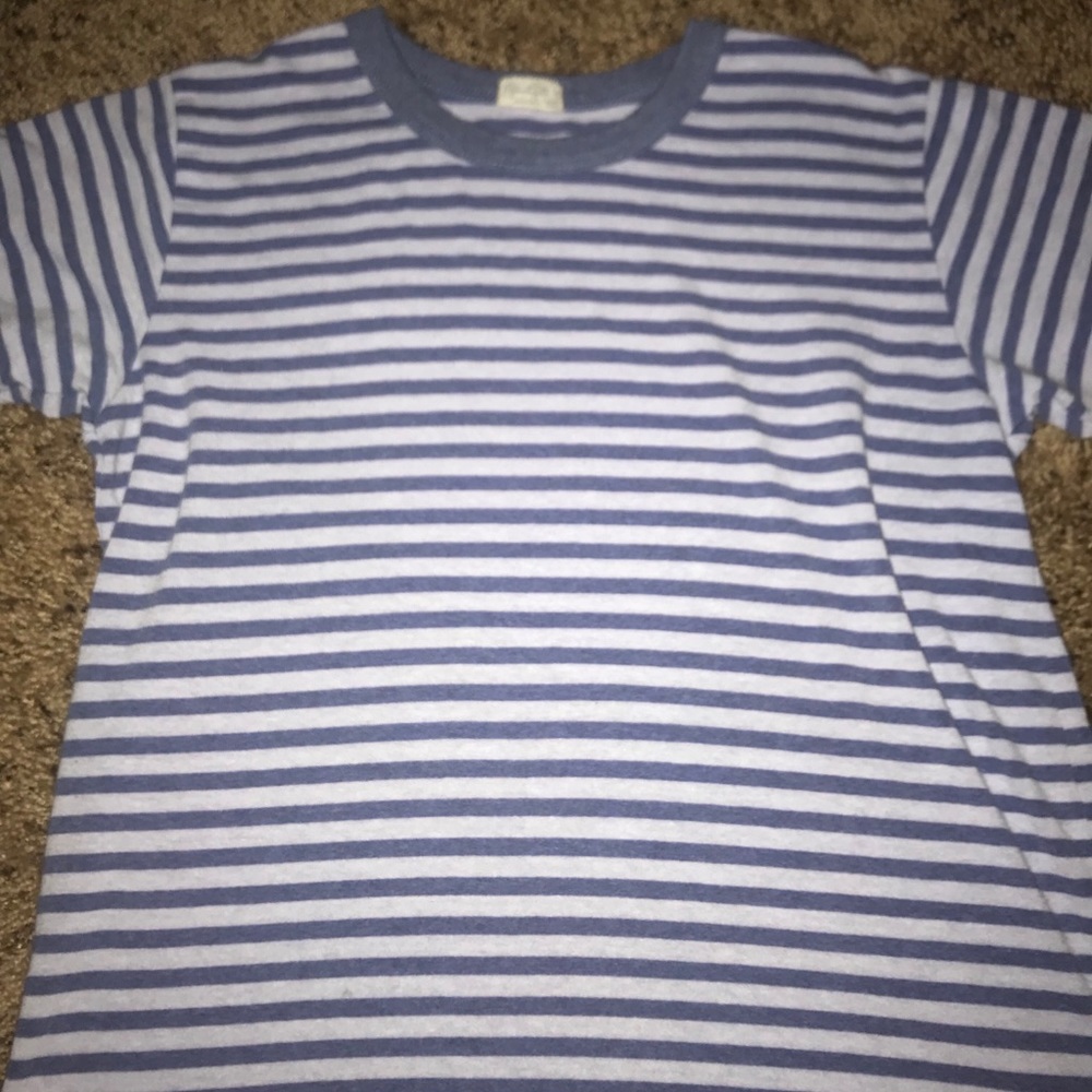 striped shirt